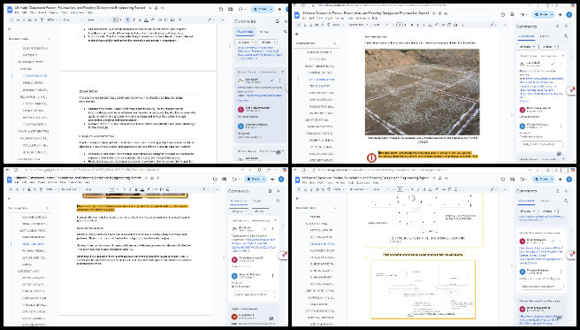 Highest Good Lifestyle, Launching a Collaborative of New Sustainable Living Models, One Community Weekly Progress Update #623, research paper, final stage, clarity improvement, accuracy, compliance standards, feedback, file organization, file naming standardization, revisions, task completion