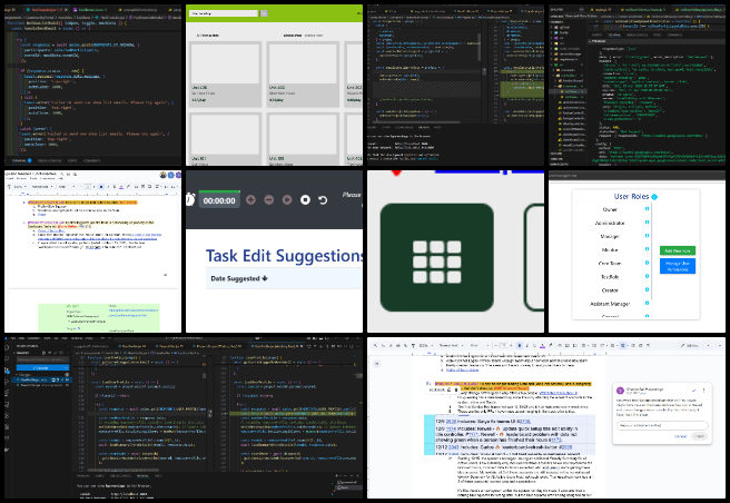Blue Steel Team, Highest Good Network software, Open Sourcing Global Sustainability Strategies, One Community Weekly Progress Update #628, property listings component, grid and list view layout, property pagination and filtering, real estate API integration, UI-matched property display, frontend bug troubleshooting, team collaboration in development, sustainable open source development, re-engagement email strategy, Highest Good Network project