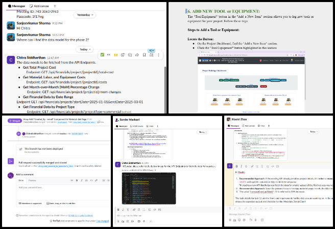 Highest Good Society, Supporting the Abundance of Earth, One Community Weekly Progress Update #626, Code Crafters team updates, Phase 2 data fetching, backend API development, PR review and merging, materials used dashboard, grouped-bar chart implementation, user manual updates, time logger task assignment, donut chart research, task management and Slack coordination.