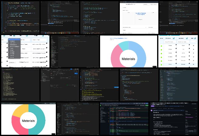 Code Crafters, Highest Good Network Software, Supporting the Abundance of Earth, One Community Weekly Progress Update #626, merge conflicts, backend optimization, pull request testing, database updates, API endpoints, project data retrieval, material-related data, bug resolution, dashboard development, frontend chart design.