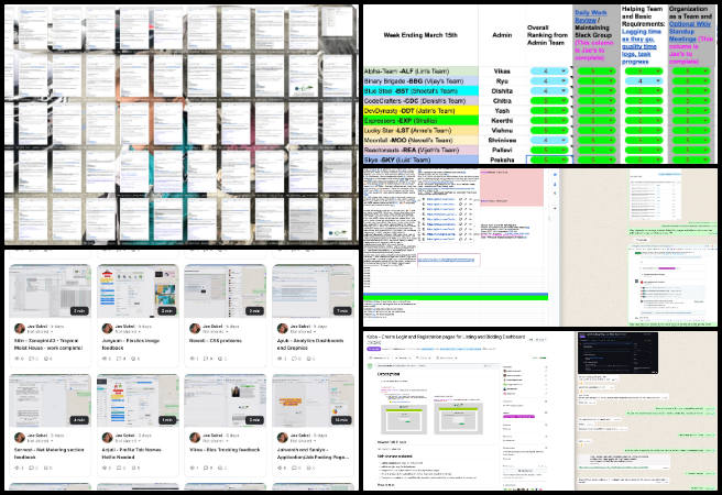 Volunteer Work Review, Ecological Global Transformation, One Community Weekly Progress Update #627, Volunteer work management, sustainable living collaboration, One Community project updates, Highest Good Network software, bug identification and fixes, social media account management, web development progress, new volunteer onboarding, collaborative sustainable models, project video integration.