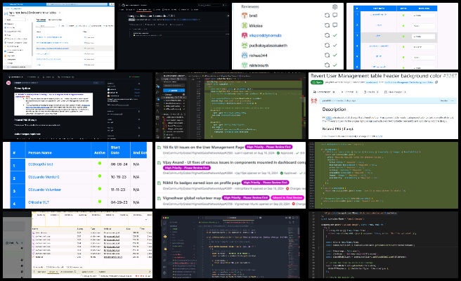 Dev Dynasty, Highest Good Network software, Supporting the Abundance of Earth, One Community Weekly Progress Update #626, team data synchronization, backend data flow improvements, Redux team state updates, HGNForm merge issue, Listing and Bidding Platform messaging, Azure image storage integration, Gmail image rendering debugging, Work Breakdown Pages formatting fix, user management header fix, weekly summary report backend.