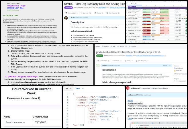 Supporting the Abundance of Earth, One Community Weekly Progress Update #626, Highest Good Network Software, Open Source Project Development, Collaborative Software Engineering, Sustainable Technology Solutions, Backend and Frontend Optimization, User Interface Enhancements, Software Testing and Validation, Web Page Design Improvements.
