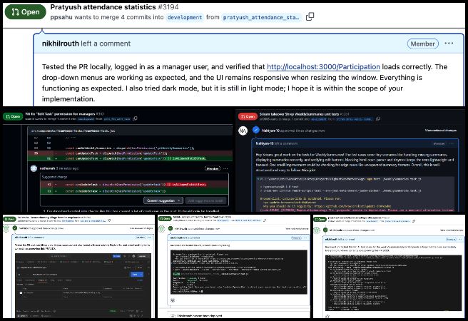 Highest Good Network Software, Ecological Global Transformation, One Community Weekly Progress Update #627,pull request, PR review, PR review team, software team, software development, Highest Good Network, Highest Good society, One Community, MERN Stack, software engineering,Use MongoDB, React.js, Node.js, Express.js, open source software