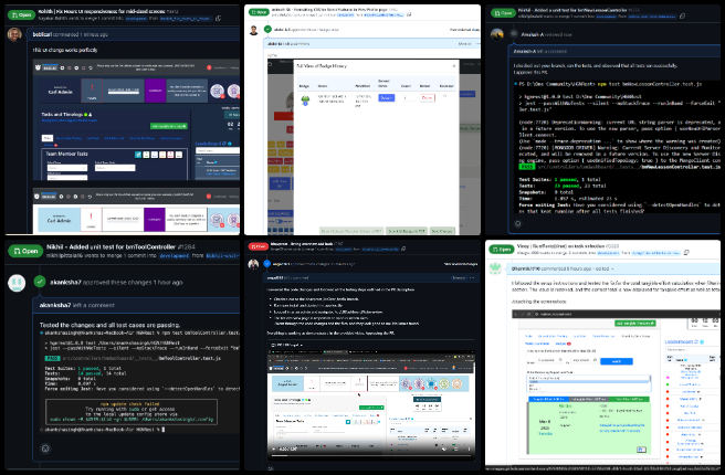 PR, Highest Good Network software, Open Sourcing Global Sustainability Strategies, One Community Weekly Progress Update #628, pull request, PR review, PR review team, software team, software development, Highest Good Network, Highest Good society, One Community, MERN Stack, software engineering, MongoDB, React.js, Node.js, Express.js, open source software