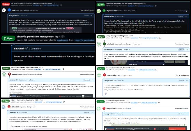 Highest Good Network Software,Supporting the Abundance of Earth, One Community Weekly Progress Update #626, pull request, PR review, PR review team, software team, software development, Highest Good Network, Highest Good society, One Community, MERN Stack, software engineering,Use MongoDB, React.js, Node.js, Express.js, open source software