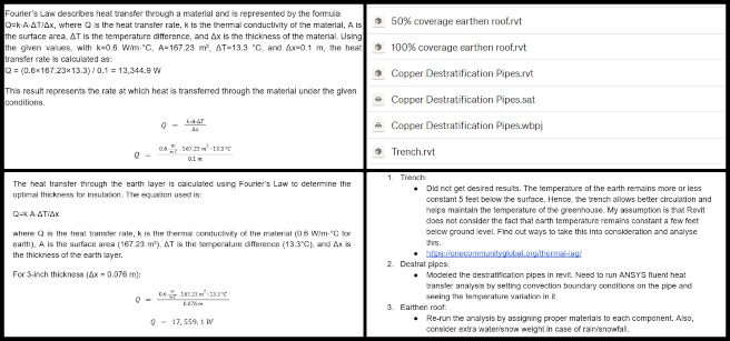 Highest Good Food, Aquapini and Walipini, Ecological Global Transformation, One Community Weekly Progress Update #627, Earthen Roof, Report Finalization, File Organization, Version Updates, To-Do List, Work Transition, Formatting Adjustments, Heat Transfer, Report Review, File Management.
