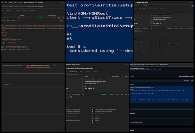 Alpha, Highest Good Network Software,Community-based DIY Eco-construction, One Community Weekly Progress Update #632, weekly summary, PR #1350 review, code base learning, Alpha team management, API testing lbdashboard, bid notification API, Postman API testing, bug fix URL issue, API post notification, code conflict resolution, Nikita Phase 2 dashboard, horizontal bar graph P5, backend development longest open issue, API development best practices, Sujith summary missing, Vinay summary missing, Eve Ye week off, software testing 8 test cases, backend data retrieval, project management updates.