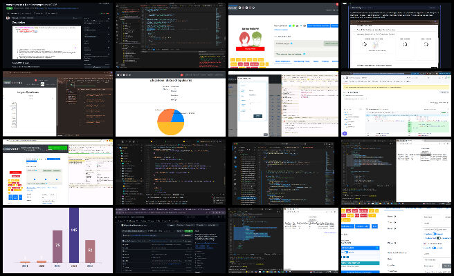 Dev Dynasty, Highest Good Network Software, Upgrading Our Future, One Community Weekly Progress Update #631, MERN app debugging, React functional components, LinkedIn auto-poster integration, drag-and-drop job ad reordering, applicant education pie chart, React Query and Axios API handling, MongoDB Compass testing, dynamic bar chart filtering, responsive issue list table, weekly summaries report optimization.