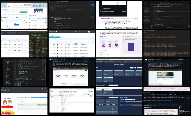 Dev Dynasty, Highest Good Network software, An Open Source Paradigm for Ecological Living, One Community Weekly Progress Update #630, team code outlier detection, frontend pull request review, badge auto-assignment system, permission-based access control, dark mode theme updates, equipment list bug investigation, user management UI fix, backend support for data visualization, task extension permission feature, compare date report enhancement.
