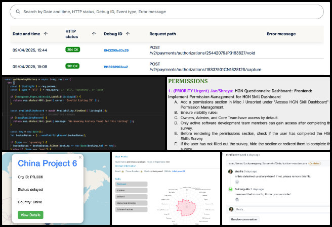An Open Source Paradigm for Ecological Living, One Community Weekly Progress Update #630, Community Conservation through Diversification, Highest Good Network Software, Open Source Volunteer Dashboard, Real-time Bid Updates with Socket.io, Interactive Leaflet Map Integration, Skills Chart Development, Webhook Implementation for Payments, Backend API Integration in React