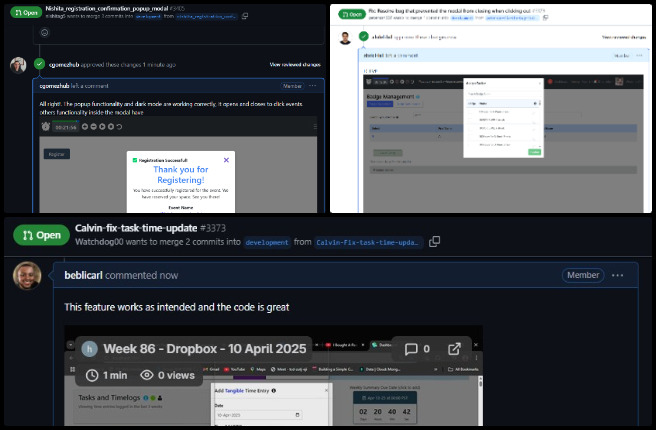 PR, Highest Good Network software, An Open Source Paradigm for Ecological Living, One Community Weekly Progress Update #630, pull request, PR review, PR review team, software team, software development, Highest Good Network, Highest Good society, One Community, MERN Stack, software engineering, MongoDB, React.js, Node.js, Express.js, open source software