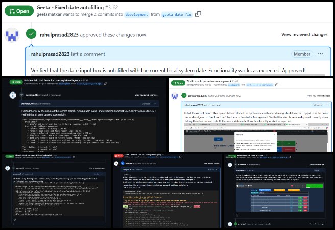 Highest Good Network Software, Community, based DIY Eco construction, One Community Weekly Progress Update #632, pull request, PR review, PR review team, software team, software development, Highest Good Network, Highest Good society, One Community, MERN Stack, software engineering,Use MongoDB, React.js, Node.js, Express.js, open source software