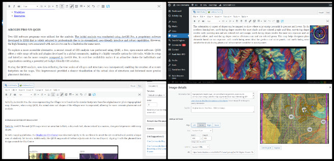 Highest Good Food, Upgrading Our Future, One Community Weekly Progress Update #631, Research Support, Interview Completion, Detail Submission, Webpage Update, Feedback Implementation, Functionality Testing, Code Review, Spacing Adjustment.