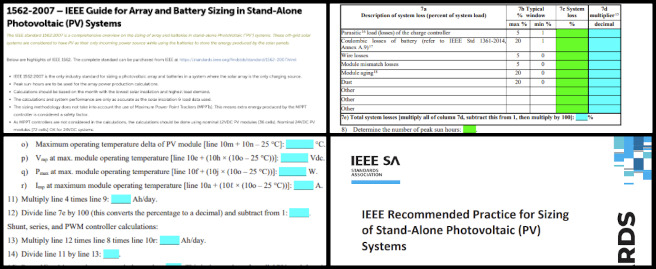 Highest Good Food, Upgrading Our Future, One Community Weekly Progress Update #631, Future Upgrade, Sustainable Power, On-Grid Focus, Feedback Response, PV Sizing, Literature Review, Standard Practices, Engineering Guidelines.