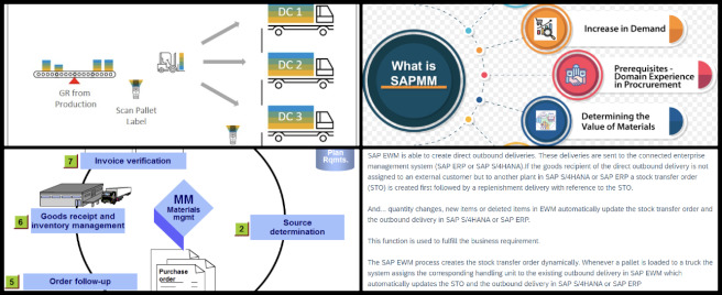 Highest Good Food, Community-based DIY Eco-construction, One Community Weekly Progress Update #632, SAP Knowledge, Food Storage, Supply Chain, MM Module, EWM Module, FIFO System, Safety Stock, Inventory Control.