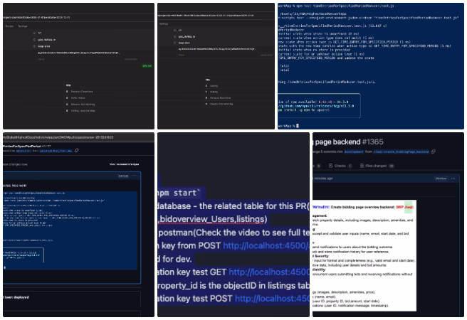 Alpha, Highest Good Network Software, Global-Sustainability Systems Management, One Community Weekly Progress Update #633, weekly project summary, PR review, code testing, API development, Postman API testing, MongoDB setup, pull request video tutorial, summary dashboard, Phase 2 dashboard, horizontal bar graph, frontend visualization, backend filters, team management, Alpha team, lbdashboard project, bidoverview API, data visualization, testing with Postman, project collaboration, development progress 