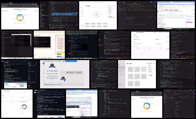 Code Crafters, Highest Good Network Software, New-paradigm Philanthropy and Change, One Community Weekly Progress Update #634, HGN Software Development, Phase 2 Summary Dashboard, Node.js migration, TinyMCE integration, Recharts dynamic chart rendering, badge assignment logic, MongoDB data visualization, Donut Chart Planned Cost Breakdown, Express and Mongoose API development, Student Dashboard wireframe design. 
