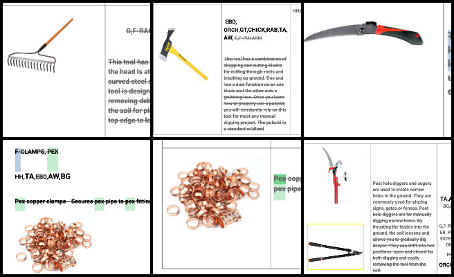 Highest Good Food, A Model for New-world Eco-philanthropy - One Community Weekly Progress Update #636, chainsaw supplies, fuel stabilizer, bar oil, two-cycle mix oil, Master Tools and Equipment List, sustainable construction materials, earthbag dome tools, open source eco-philanthropy, One Community sustainability model