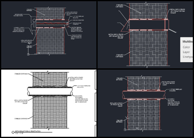 Earthbag Village, New-paradigm Philanthropy and Change, One Community Weekly Progress Update #634, mechanical plumbing electrical plans, refrigerant line properties, earthbag wall construction, conduit penetration details, sustainable building systems, MEP plan updates, dryer vent design, eco-friendly plumbing layout, architectural coordination, green building infrastructure