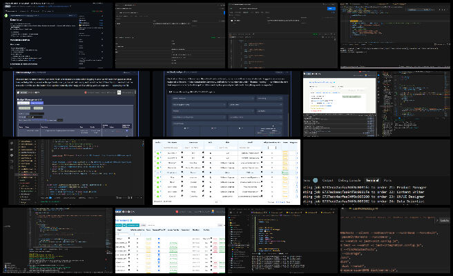 Dev Dynasty, Highest Good Network Software, Establishing Global Eco-balance, One Community Weekly Progress Update #635, HGN Software Development, User Management feature update, React role-based UI components, moment.js date handling, email sender bug fix, frontend filter implementation, dark mode UI testing, weekly summaries performance optimization, equipment list update feature, Dashboard Tasks time logging.