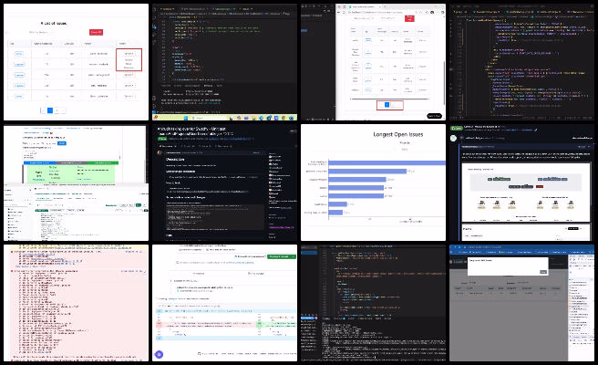 Dev Dynasty, Highest Good Network Software, New-paradigm Philanthropy and Change, One Community Weekly Progress Update #634, User Management feature update, React form validation, Redux thunk actions, date parsing bug fix, Recharts bar chart, multi-select filters in React, file upload drag and drop, MongoDB backend API, Weekly Summaries Report optimization, email notification bug fix.
