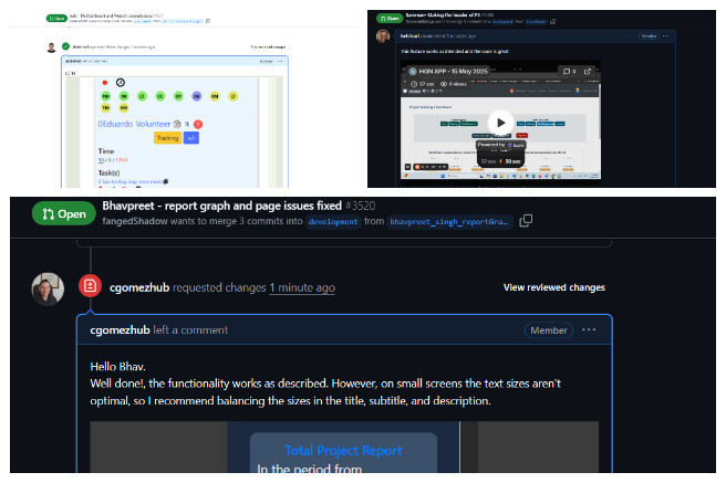 PR, Highest Good Network Software, Establishing Global Eco-balance, One Community Weekly Progress Update #635, pull request, PR review, PR review team, software team, software development, Highest Good Network, Highest Good society, One Community, MERN Stack, software engineering, MongoDB, React.js, Node.js, Express.js, open source software