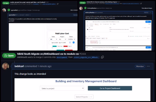 PR, Highest Good Network software,Global-Sustainability Systems Management, One Community Weekly Progress Update #633, pull request, PR review, PR review team, software team, software development, Highest Good Network, Highest Good society, One Community, MERN Stack, software engineering, MongoDB, React.js, Node.js, Express.js, open source software