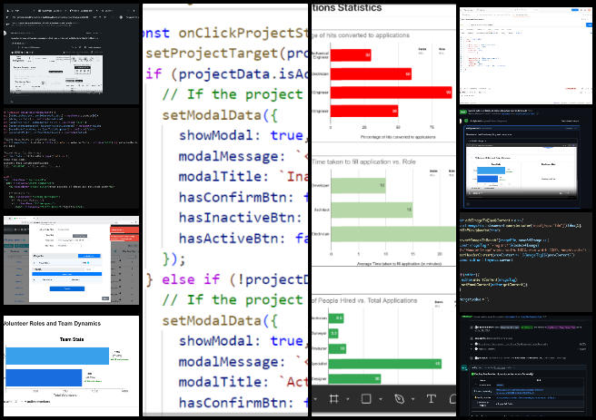 Reactonauts, Highest Good Network, Establishing Global Eco-balance, One Community Weekly Progress Update 635, global eco-balance, critical bug fixes, merge conflict resolution, frontend development, backend improvements, API support, user onboarding automation, data visualization charts, job form builder debugging, Figma design updates