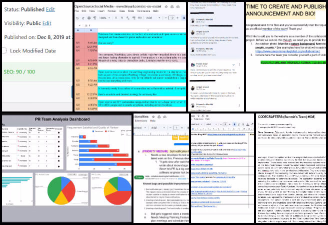 Highest Good Network software, Establishing Abundant Community Systems, One Community Weekly Progress Update #638, administration team, project coordination, sustainable community systems, SEO content optimization, Highest Good Network, data analysis dashboard, social media strategy, licensing and accreditation content, administrative documentation, volunteer onboarding