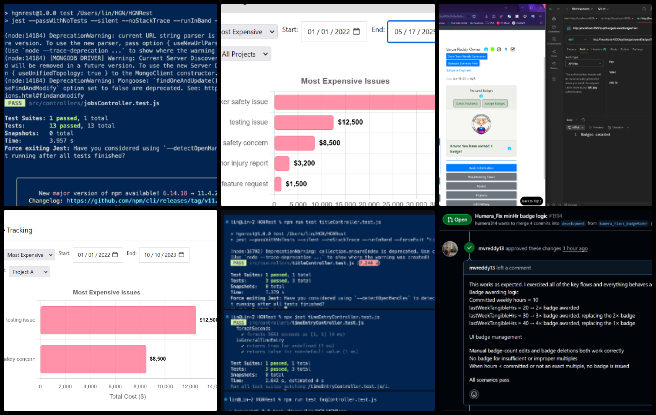 Alpha, Highest Good Network, Selfish Philanthropy by Giving People What They Want, One Community Weekly Progress Update 639, pull request approval, software development collaboration, phase 2 summary dashboard, dark mode bug fix, badge logic testing, alpha team management, PR validation and documentation, software project updates, team collaboration in software, selfish philanthropy by giving people what they want