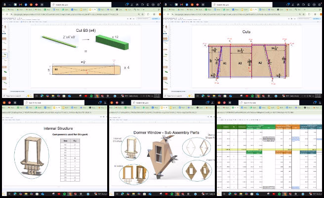 Ariana, Duplicable City Center, Self-replicating Highest Good Creation, One Community Weekly Progress Update #641, Murphy Bed assembly instructions, Murphy Bed style guide, DIY Murphy Bed plans, fractional measurement conversions, furniture assembly images, Murphy Bed provider list, reduced text content design, updated DIY furniture documents, Murphy Bed documentation improvement, open source furniture plans.