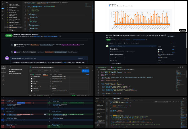 Code Crafters, Highest Good Network Software, Helping People Create Their Own Sustainable Futures, One Community Weekly Progress Update #640