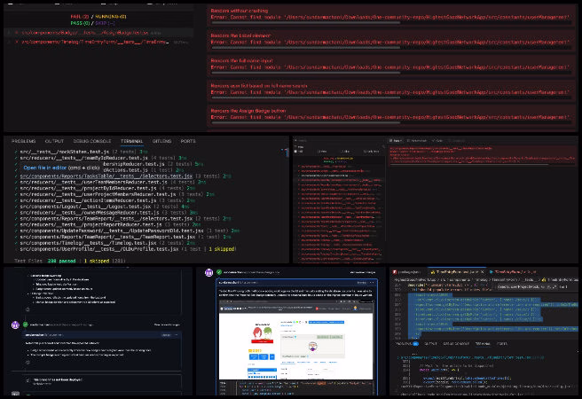 Code Crafters, Highest Good Network Software, Selfish Philanthropy by Giving People What They Want, One Community Weekly Progress Update #639