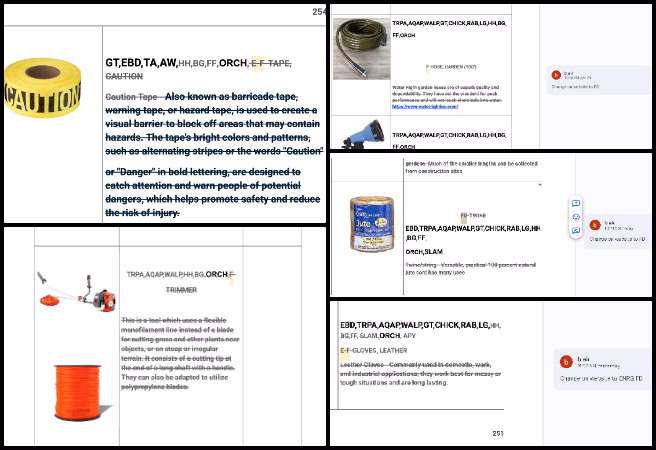 Highest Good Food, Establishing Abundant Community Systems, One Community Weekly Progress Update #638, project category acronym updates, Master Tools Equipment list revision, Command F search optimization, TEMS entity tool identification, project abbreviation standardization, website abbreviation documentation, supply list efficiency improvement, repetitive task streamlining, tool categorization enhancement, process improvement recommendation.