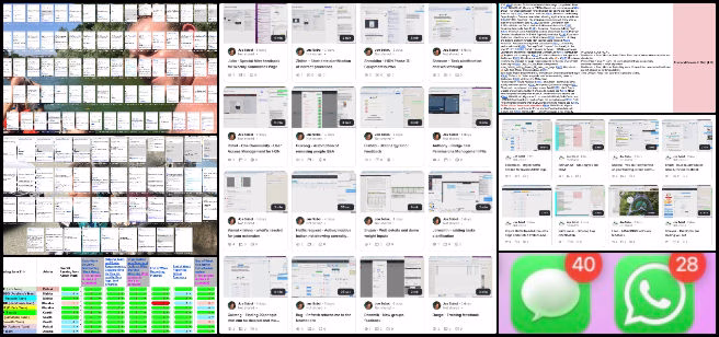 Core Team, Volunteer Work Review, Self replicating Highest Good Creation, One Community Weekly Progress Update #641, volunteer work management, Highest Good Network software, bug identification and integration, web development updates, social media coordination, volunteer onboarding process, self-replicating highest good creation, team collaboration video, One Community project management, sustainable development software