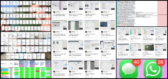 Core Team, Volunteer Work Review, Self replicating Highest Good Creation, One Community Weekly Progress Update #641, volunteer work management, Highest Good Network software, bug identification and integration, web development updates, social media coordination, volunteer onboarding process, self-replicating highest good creation, team collaboration video, One Community project management, sustainable development software