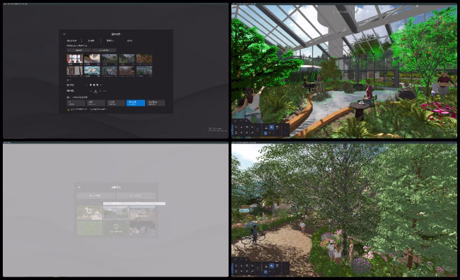 Duplicable City Center, Selfish Philanthropy by Giving People What They Want, One Community Weekly Progress Update #639, Jason Bao, Architectural Designer, Duplicable City Center library, garden-related tasks, exterior scene rendering, test renders, automated time-logging functionality, technical issue, open-source work, selfish philanthropy