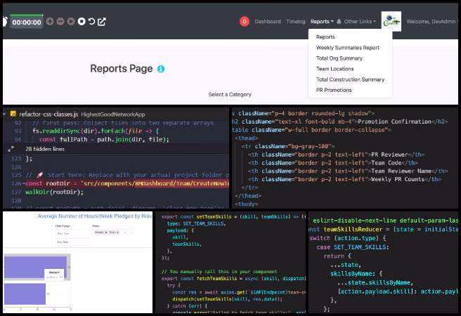 Moonfall - Highest Good Network Software - Self-replicating Highest Good Creation - One Community Weekly Progress Update #641