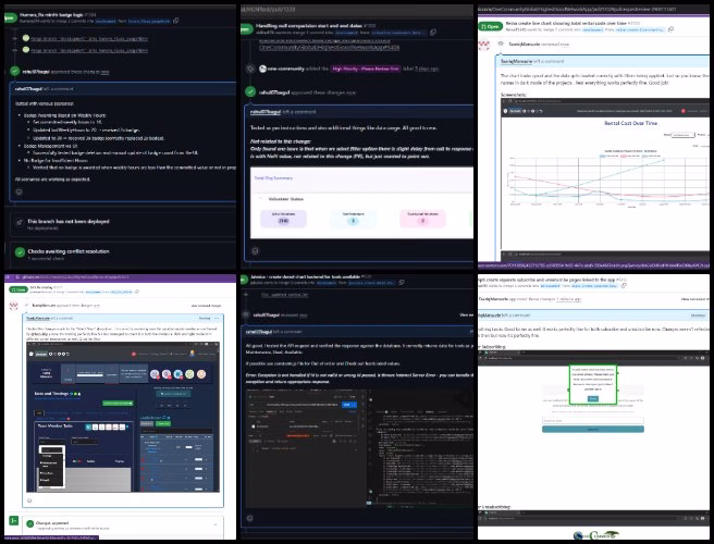 PR, Highest Good Network Software, Establishing Abundant Community Systems, One Community Weekly Progress Update 638, pull request, PR review, PR review team, software team, software development, Highest Good Network, Highest Good society, One Community, MERN Stack, software engineering, Use MongoDB, React.js, Node.js, Express.js, open source software