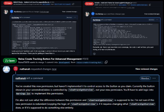 Highest Good Network Software, Establishing Abundant Community Systems, One Community Weekly Progress Update #638, pull request, PR review, PR review team, software team, software development, Highest Good Network, Highest Good society, One Community, MERN Stack, software engineering,Use MongoDB, React.js, Node.js, Express.js, open source software