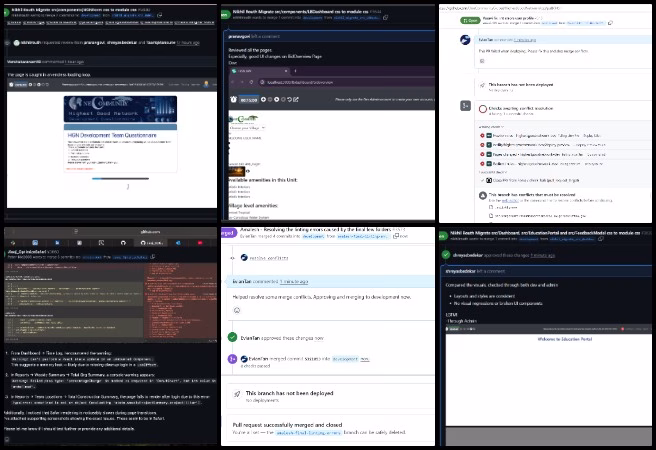 PR, Highest Good Network Software, Helping People Create Their Own Sustainable Futures, One Community Weekly Progress Update 640, pull request, PR review, PR review team, software team, software development, Highest Good Network, Highest Good society, One Community, MERN Stack, software engineering, Use MongoDB, React.js, Node.js, Express.js, open source software