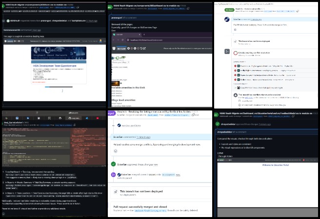 PR, Highest Good Network Software, Helping People Create Their Own Sustainable Futures, One Community Weekly Progress Update 640, pull request, PR review, PR review team, software team, software development, Highest Good Network, Highest Good society, One Community, MERN Stack, software engineering, Use MongoDB, React.js, Node.js, Express.js, open source software