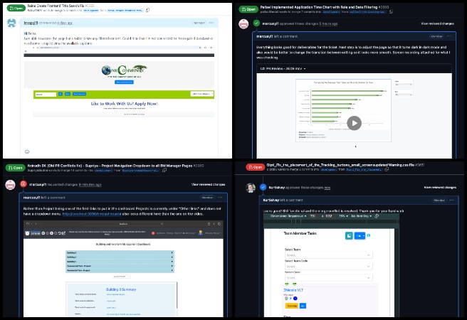 PR, Highest Good Network Software, Self replicating Highest Good Creation, One Community Weekly Progress Update #641, pull request, PR review, PR review team, software team, software development, Highest Good Network, Highest Good society, One Community, MERN Stack, software engineering,Use MongoDB, React.js, Node.js, Express.js, open source software