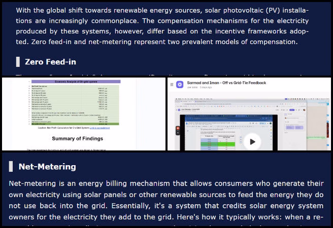 Highest Good Energy, Selfish Philanthropy by Giving People What They Want, One Community Weekly Progress Update #639, net-zero PV system integration, solar profit calculator update, off-grid vs grid-tied analysis, Loom video report submission, feedback from project lead, net savings calculation, payback period analysis, total solar investment estimation, renewable energy financial modeling, solar energy report development.