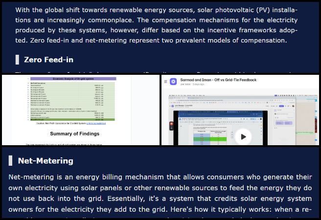 Highest Good Energy, Selfish Philanthropy by Giving People What They Want, One Community Weekly Progress Update #639, net-zero PV system integration, solar profit calculator update, off-grid vs grid-tied analysis, Loom video report submission, feedback from project lead, net savings calculation, payback period analysis, total solar investment estimation, renewable energy financial modeling, solar energy report development.