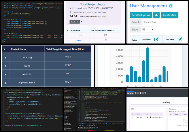 Team Skye, Highest Good Network Software, Establishing Abundant Community Systems, One Community Weekly Progress Update #638, Manage User Permissions, Visual Permission Indicators, Permission Log Updates, Reports Section Enhancement, Figma URL Link Handling, Merge Conflict Resolution, Data Visibility Permissions, Responsive Web Design, Bar Chart Data Visualization, Test Case Error Resolution