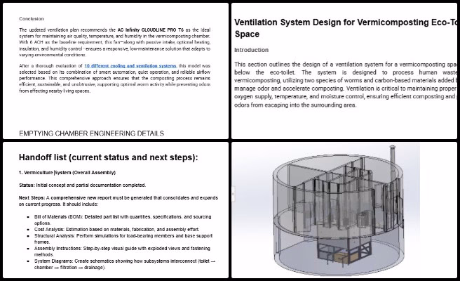 Vermiculture Toilet, Self-replicating Highest Good Creation, One Community Weekly Progress Update #642, Vermiculture toilet system design, Earthbag Village plumbing infrastructure, open source sanitation solutions, composting toilet engineering, sustainable wastewater management, vermiculture system maintenance procedures, eco-friendly sanitation technology, One Community housing development, regenerative community infrastructure, self-replicating sustainable design