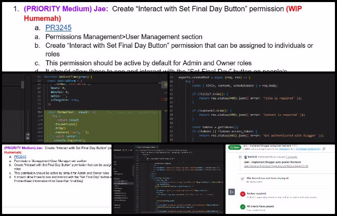 Blue Steel, Highest Good Network Software, How to Make a Difference in the World, One Community Weekly Progress #645, blue square infringements, Blogger auto-poster feature, API integration, token handling, Netlify CI/CD pipeline, Add Lost Time modal issue, AddProjectAutocomplete component, error handling in React, backend API endpoint, Reddit access token error
