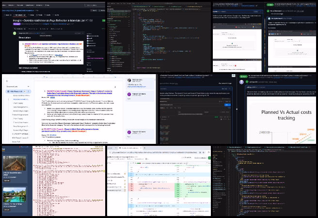 Dev Dynasty, Highest Good Network Software, How to Make a Difference in the World, One Community Weekly Progress Update #645, how to make a difference in the world, secure registration API using bcrypt, horizontal bar chart for project metrics, WCAG-compliant UI enhancements, integration testing with MongoDB Memory Server, timezone bug fixes in forms, PR-based UI/UX audit and tracking, data filtering in Weekly Summary Reports, privacy-first interaction analytics, scalable infrastructure for community platforms